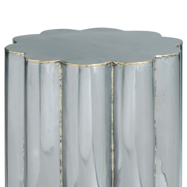 Scalloped Table